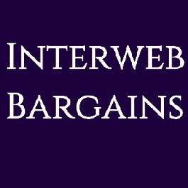 Interweb Bargains Online Retail